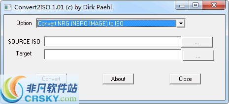 Convert2ISO v1.03-Convert2ISO v1.03免费下载