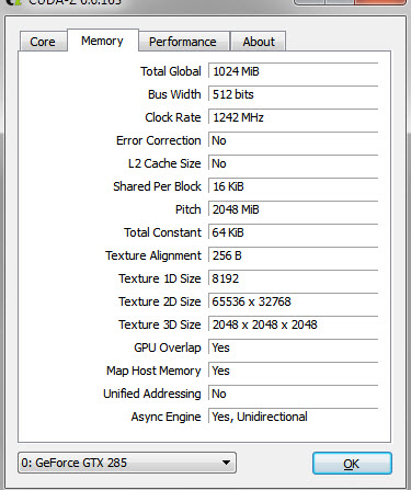 CUDA-Z(显卡测试软件) v0.10.253-CUDA-Z(显卡测试软件) v0.10.253免费下载