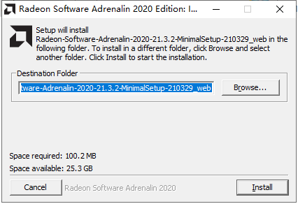 AMD Radeon Software Adrenalin v21.3.4-AMD Radeon Software Adrenalin v21.3.4免费下载