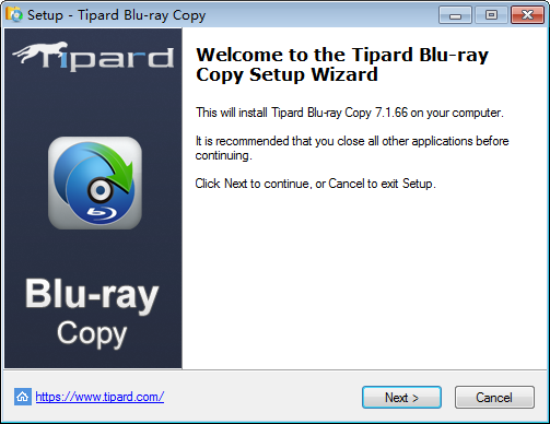 Tipard Blu-ray Copy(蓝光光盘拷贝工具) v7.1.68-Tipard Blu-ray Copy(蓝光光盘拷贝工具) v7.1.68免费下载