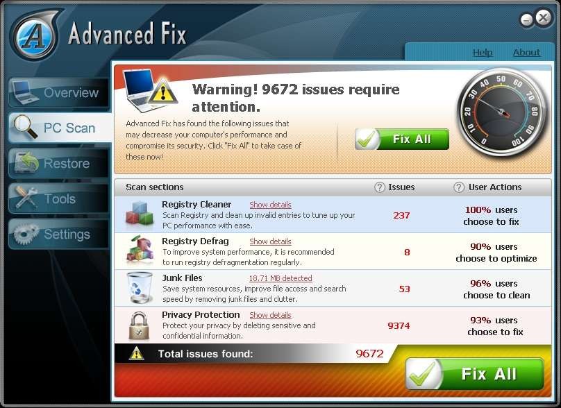 Advanced Fix v2.0.1.70-Advanced Fix v2.0.1.70免费下载