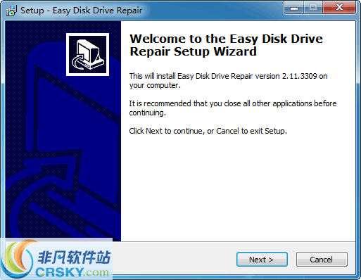 Easy Disk Drive Repair v2.11.3311-Easy Disk Drive Repair v2.11.3311免费下载