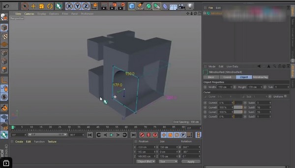 NitroBoxTool(C4D硬面建模插件) v1.09-NitroBoxTool(C4D硬面建模插件) v1.09免费下载