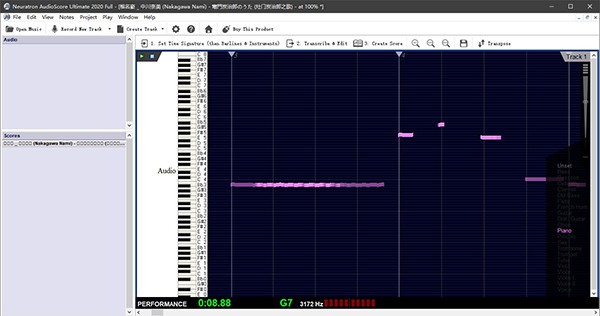 AudioScore Ultimate(乐谱制作软件) v9.0.2-AudioScore Ultimate(乐谱制作软件) v9.0.2免费下载