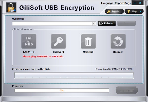 USB Encryption v10.0.2-USB Encryption v10.0.2免费下载