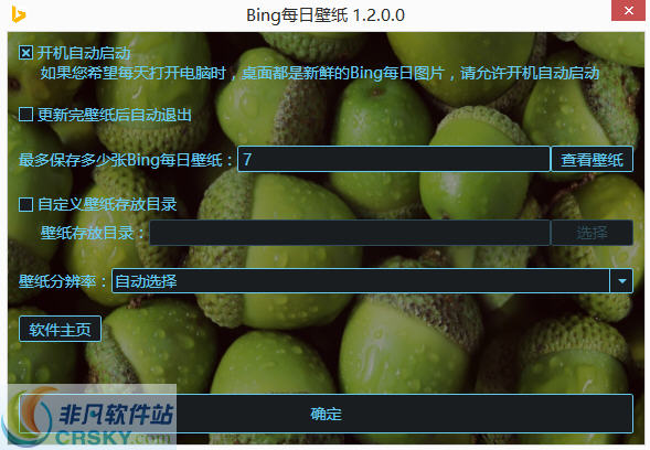 Bing每日壁纸 v2.2-Bing每日壁纸 v2.2免费下载