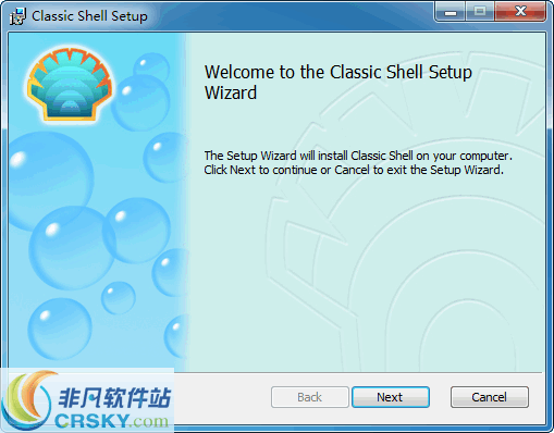 Open-Shell(原Classic Shell) v4.4.6-Open-Shell(原Classic Shell) v4.4.6免费下载