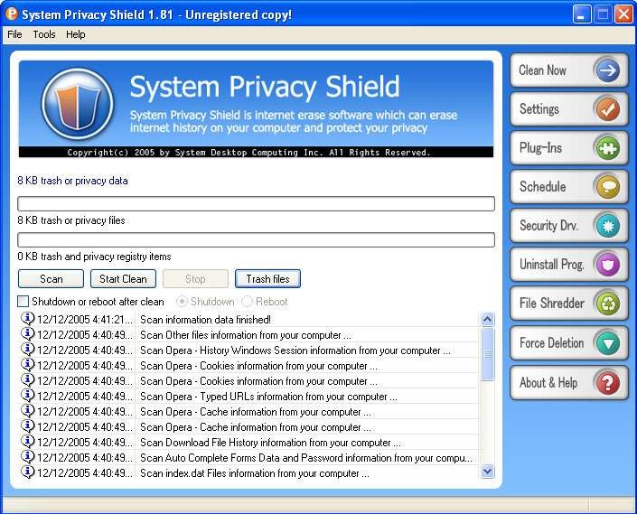 System Privacy Shield v2.7-System Privacy Shield v2.7免费下载