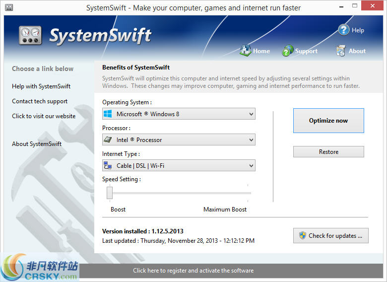 SystemSwift v2.6.8.2022-SystemSwift v2.6.8.2022免费下载