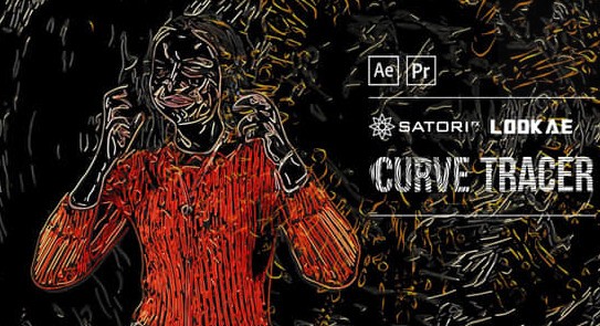 Curve Tracer(曲线跟踪器插件) v1.0.3-Curve Tracer(曲线跟踪器插件) v1.0.3免费下载