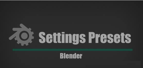 Settings Presets v1.1-Settings Presets v1.1免费下载