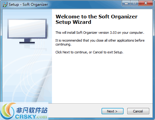 Soft Organizer v8.03-Soft Organizer v8.03免费下载
