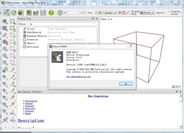 Altair EDEM(颗粒材料元素模拟分析工具) v2020.4-Altair EDEM(颗粒材料元素模拟分析工具) v2020.4免费下载