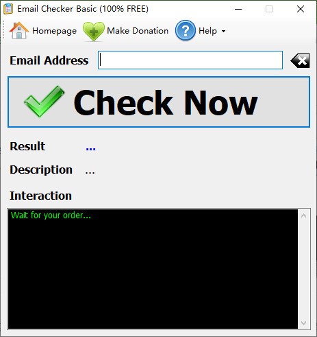 Email Checker Basic(邮件检测器) v1.2-Email Checker Basic(邮件检测器) v1.2免费下载