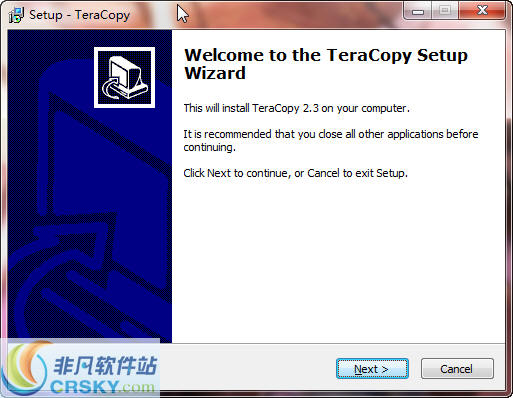 TeraCopy v3.3-TeraCopy v3.3免费下载