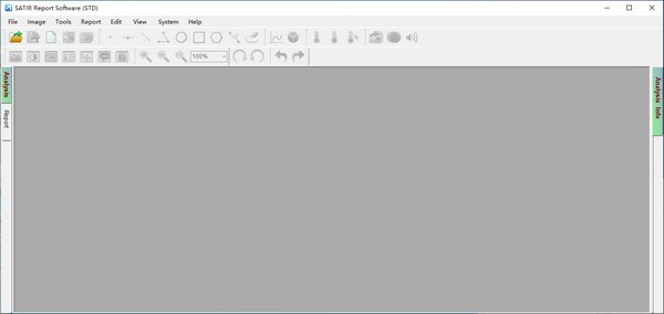 飒特红外报告分析软件(SatIrReport) v2.6.6-飒特红外报告分析软件(SatIrReport) v2.6.6免费下载