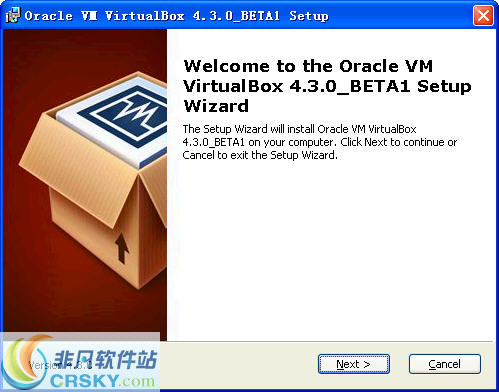 Oracle VirtualBox(免费虚拟机) v6.1.3-Oracle VirtualBox(免费虚拟机) v6.1.3免费下载