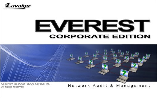 EVEREST Corporate v5.50.2-EVEREST Corporate v5.50.2免费下载