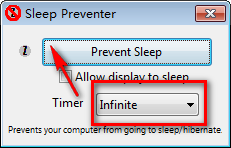 Sleep Preventer(电脑防休眠软件) v1.3.3-Sleep Preventer(电脑防休眠软件) v1.3.3免费下载