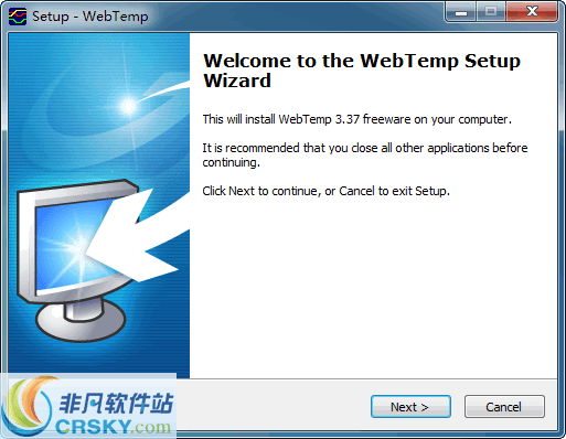 WebTemp v3.40-WebTemp v3.40免费下载