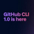 GitHub CLI v1.0.2-GitHub CLI v1.0.2免费下载