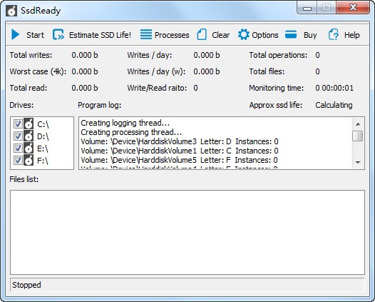 SsdReady(ssd固态硬盘检测软件) v1.40.330-SsdReady(ssd固态硬盘检测软件) v1.40.330免费下载