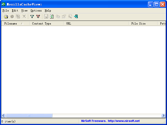 MozillaCacheView v1.82-MozillaCacheView v1.82免费下载