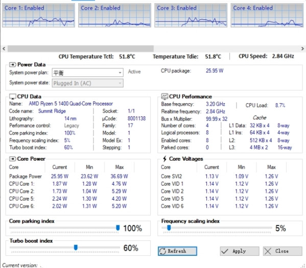 Quick CPU v4.3.2.2下载