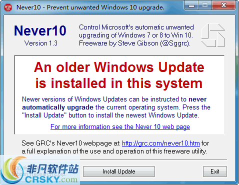 Never10 v1.3.3-Never10 v1.3.3免费下载