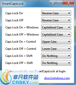 SmartCapsLock v1.1.2-SmartCapsLock v1.1.2免费下载