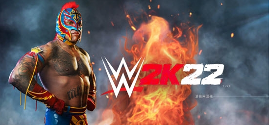 WWE 2K22汉化补丁 v1.2下载