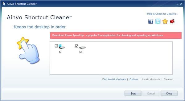 Ainvo Shortcut Cleaner v2.3.5下载