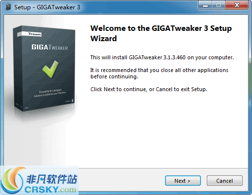 GIGATweaker v3.1.3.467-GIGATweaker v3.1.3.467免费下载