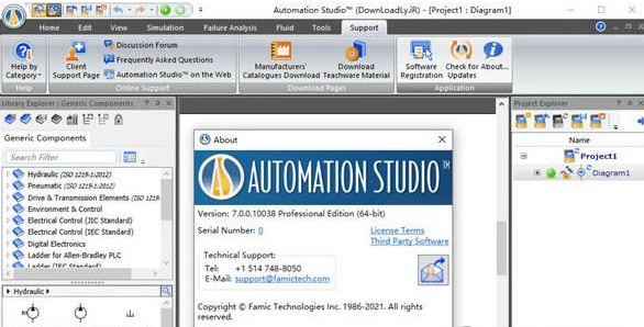 automation studio v(v1.0-automation studio v(v1.0免费下载