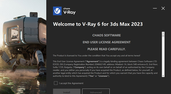 VRay v6.00.06下载