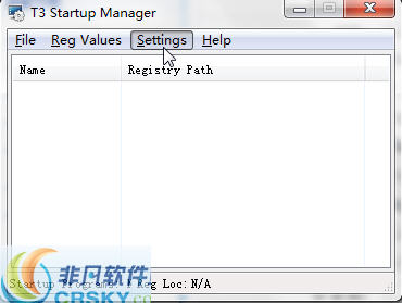 T3 Startup Manager v1.4-T3 Startup Manager v1.4免费下载