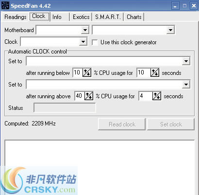 speedfan v4.5-speedfan v4.5免费下载