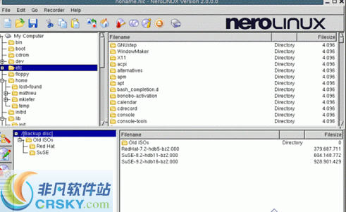 Nero Linux v4.0.0.7-Nero Linux v4.0.0.7免费下载