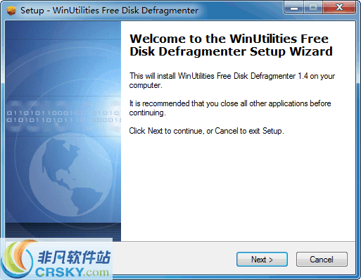 WinUtilities DiskDefrag v1.6-WinUtilities DiskDefrag v1.6免费下载