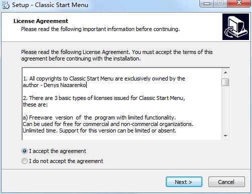 Classic Start Menu(开始菜单增强工具) v6.7-Classic Start Menu(开始菜单增强工具) v6.7免费下载