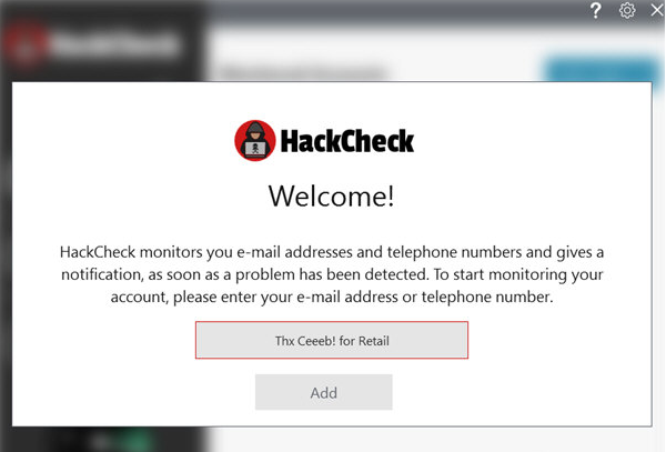 Abelssoft HackCheck v(v1.1-Abelssoft HackCheck v(v1.1免费下载