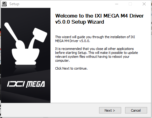 ixi mega m4声卡驱动 v5.0.3-ixi mega m4声卡驱动 v5.0.3免费下载