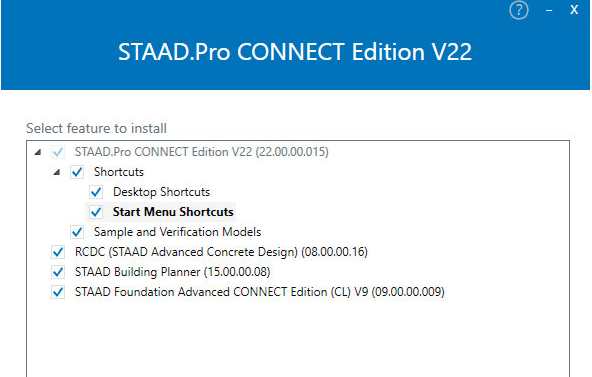 STAAD Pro v1.29下载