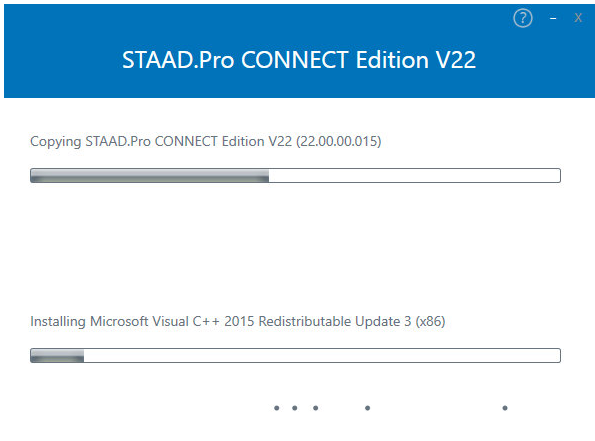 STAAD Pro v1.29下载