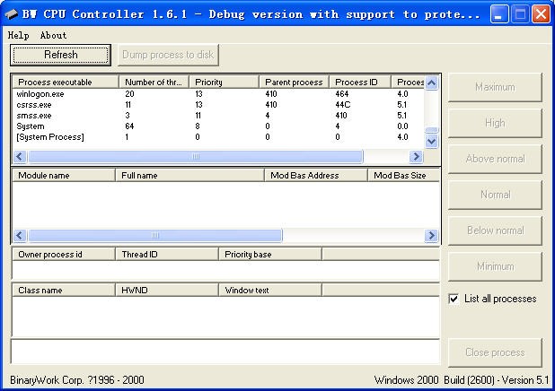 CPU Controller v1.6.4-CPU Controller v1.6.4免费下载