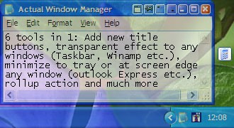 Actual Windows Manager v8.14.7-Actual Windows Manager v8.14.7免费下载