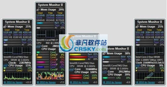 System Monitor II v28.3-System Monitor II v28.3免费下载