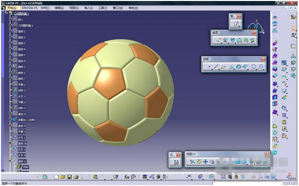 CATIA V5R22 v526-CATIA V5R22 v526免费下载