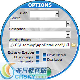 1Click DVD Copy Pro v5.2.1.5-1Click DVD Copy Pro v5.2.1.5免费下载