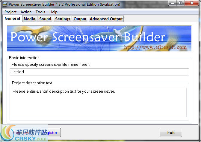 Power Screensaver Builder(屏保制作) v4.3.5-Power Screensaver Builder(屏保制作) v4.3.5免费下载